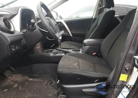 2017 Toyota Rav4 Le из США, поврежденный, VIN JTMBFREV1HJ164539